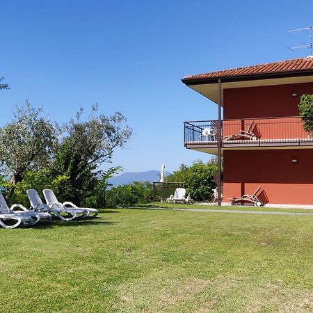 לאזיסה Hotel Castello S. Antonio מראה חיצוני תמונה
