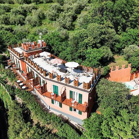 לאזיסה Hotel Castello S. Antonio מראה חיצוני תמונה
