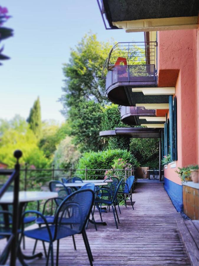 לאזיסה Hotel Castello S. Antonio מראה חיצוני תמונה