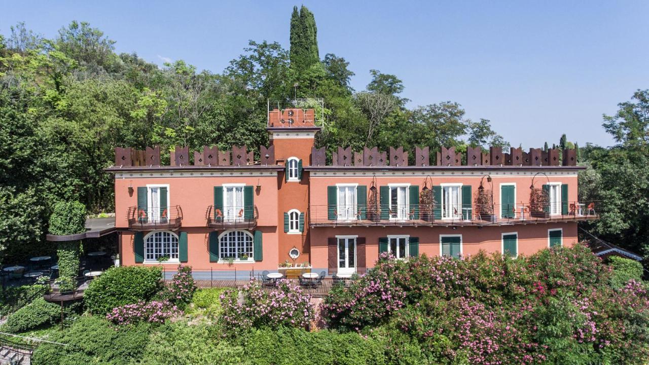 לאזיסה Hotel Castello S. Antonio מראה חיצוני תמונה