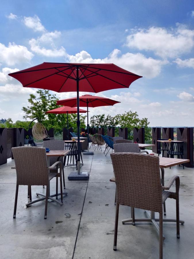 לאזיסה Hotel Castello S. Antonio מראה חיצוני תמונה
