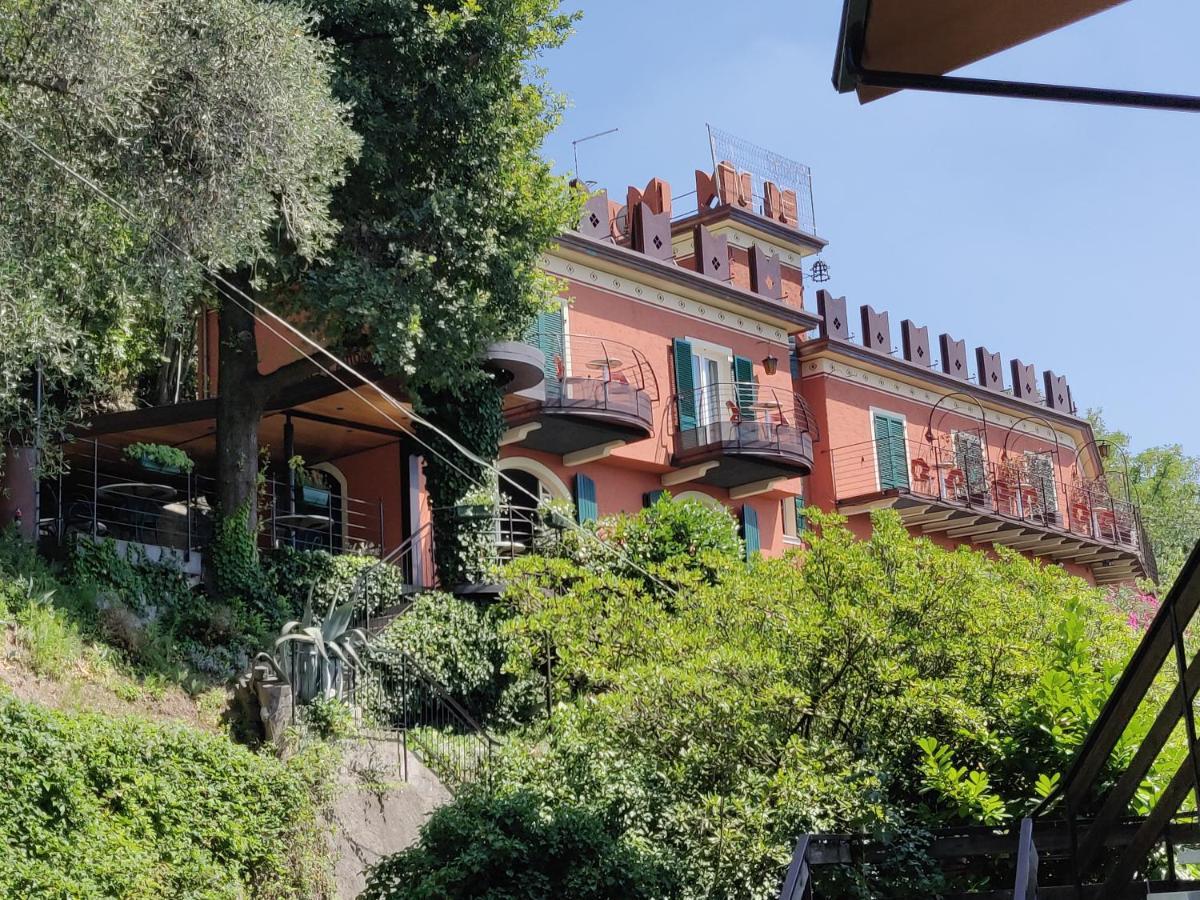 לאזיסה Hotel Castello S. Antonio מראה חיצוני תמונה
