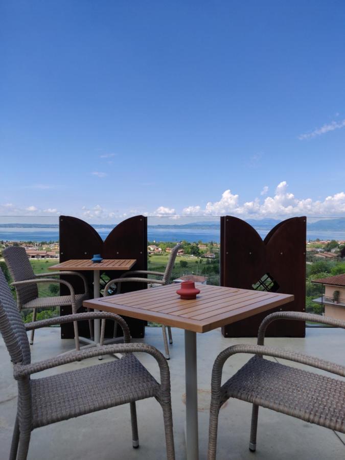 לאזיסה Hotel Castello S. Antonio מראה חיצוני תמונה