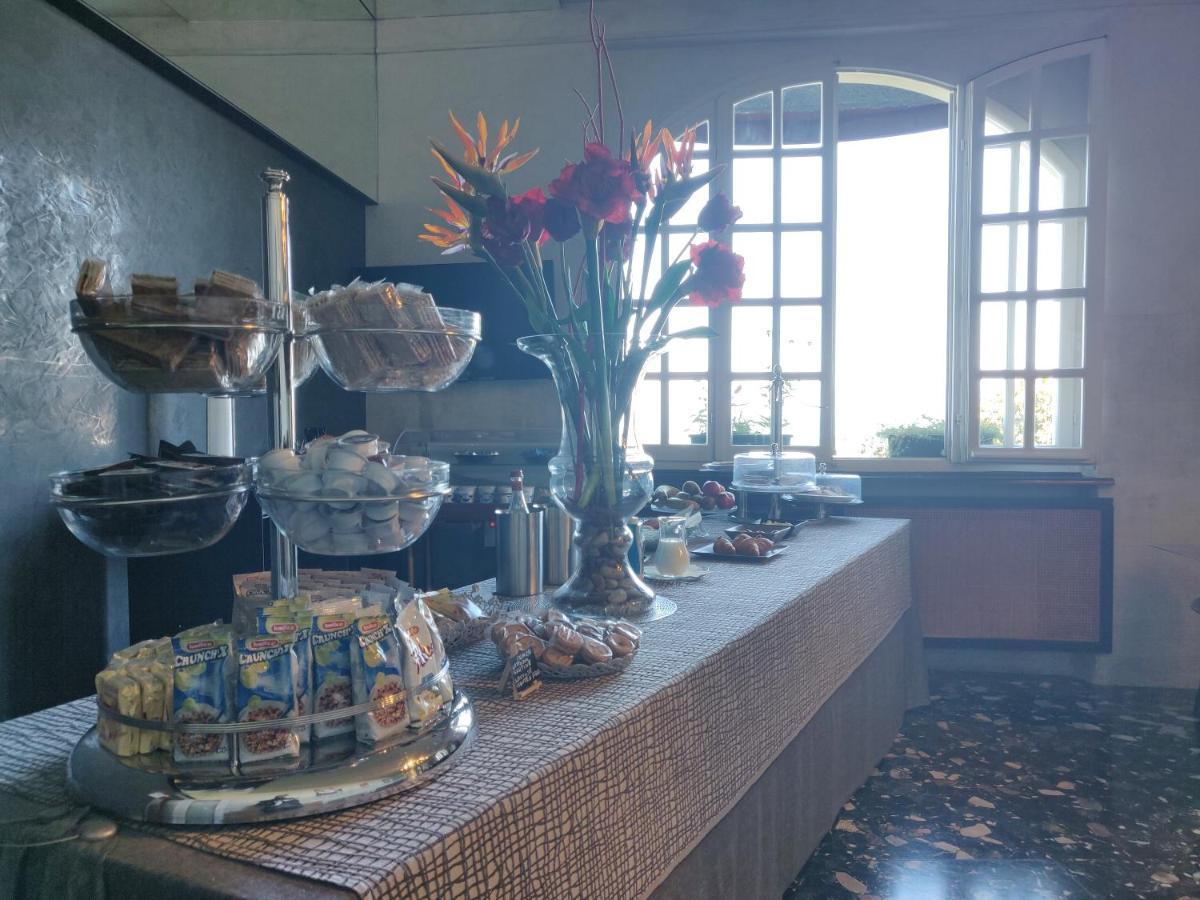 לאזיסה Hotel Castello S. Antonio מראה חיצוני תמונה