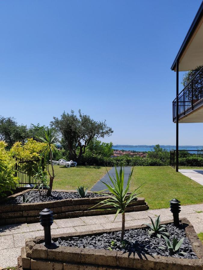לאזיסה Hotel Castello S. Antonio מראה חיצוני תמונה