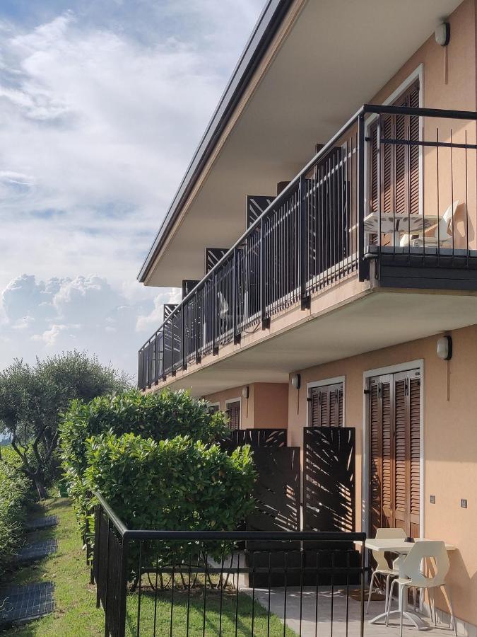 לאזיסה Hotel Castello S. Antonio מראה חיצוני תמונה