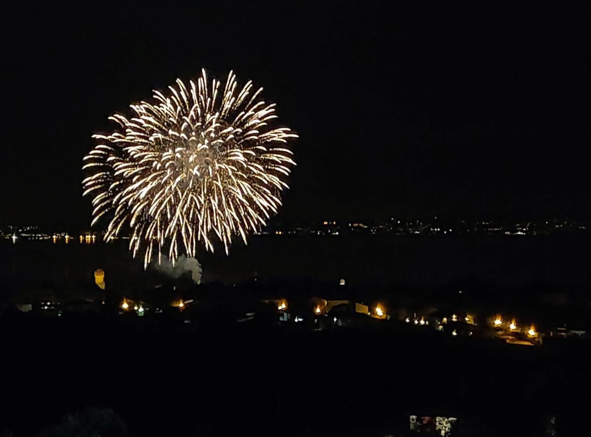 לאזיסה Hotel Castello S. Antonio מראה חיצוני תמונה
