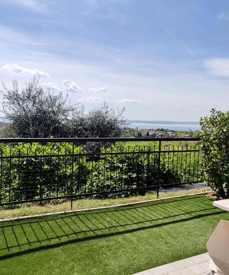 לאזיסה Hotel Castello S. Antonio מראה חיצוני תמונה