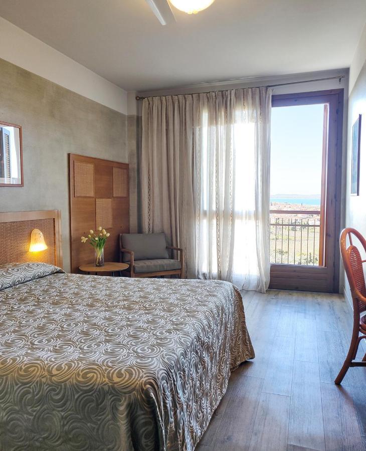 לאזיסה Hotel Castello S. Antonio מראה חיצוני תמונה
