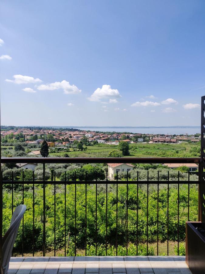 לאזיסה Hotel Castello S. Antonio מראה חיצוני תמונה