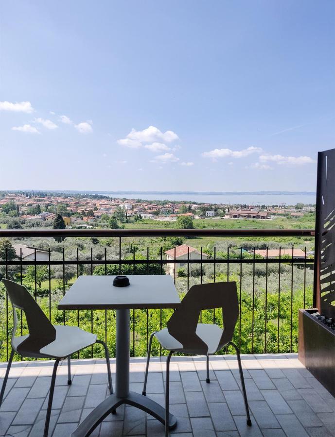 לאזיסה Hotel Castello S. Antonio מראה חיצוני תמונה
