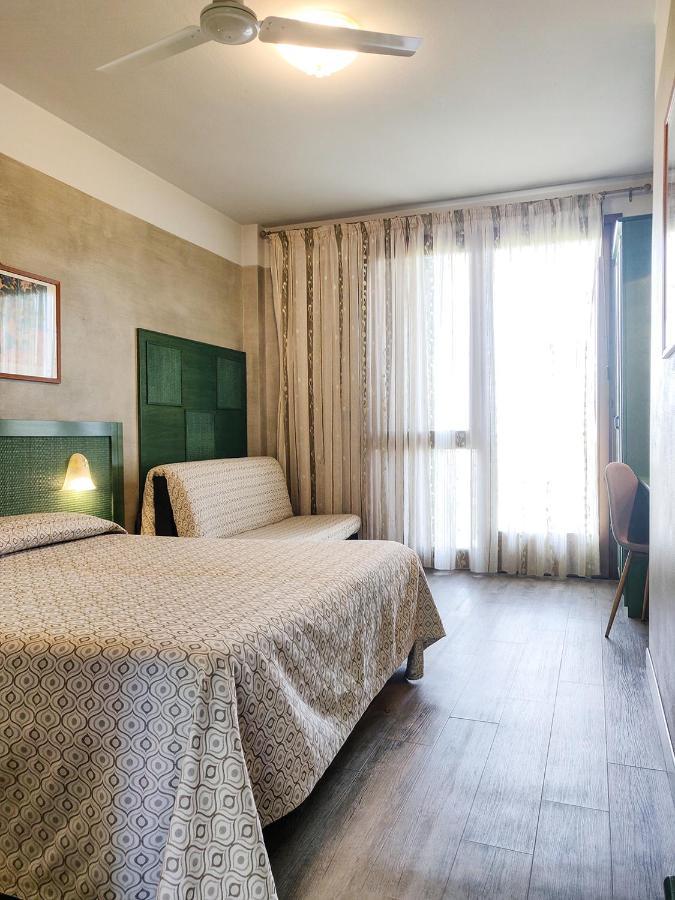 לאזיסה Hotel Castello S. Antonio מראה חיצוני תמונה