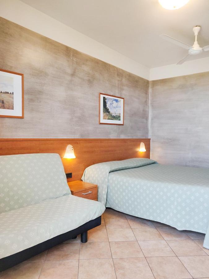 לאזיסה Hotel Castello S. Antonio מראה חיצוני תמונה