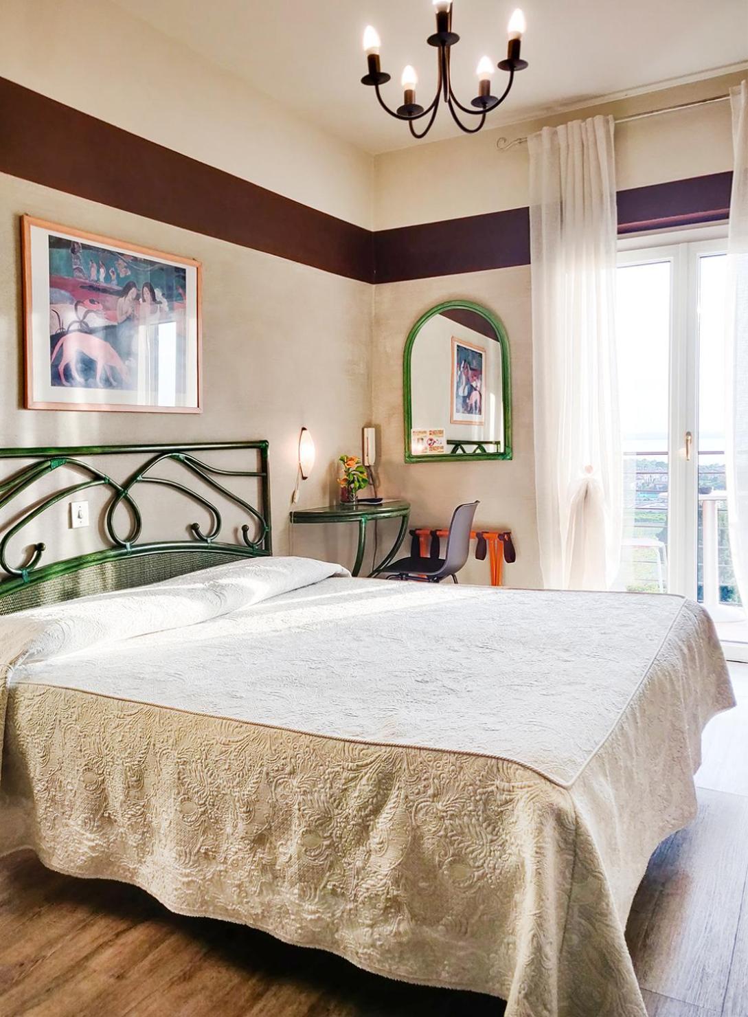 לאזיסה Hotel Castello S. Antonio מראה חיצוני תמונה