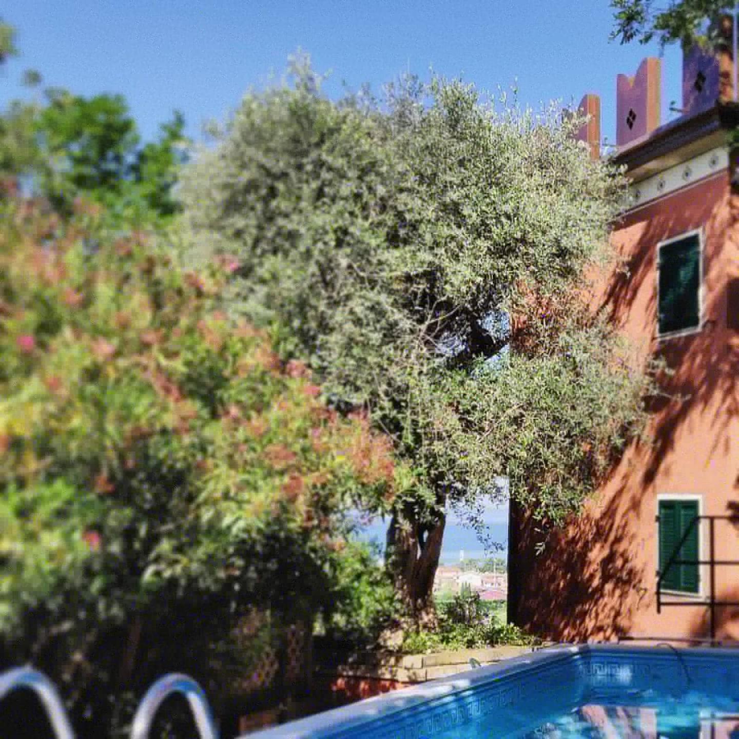 לאזיסה Hotel Castello S. Antonio מראה חיצוני תמונה