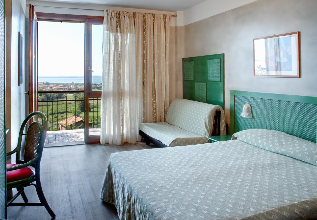 לאזיסה Hotel Castello S. Antonio מראה חיצוני תמונה